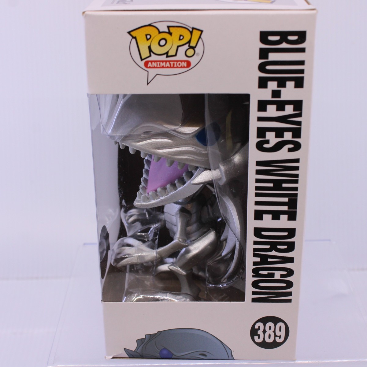 Funko Pop! Vinyl: Yu-Gi-Oh! - Blue-Eyes White Dragon - Box Lunch