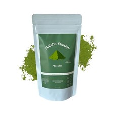 Matcha Sunday Ceremonial Grade Matcha - Kyoto Japan - Finely Ground Green Tea...