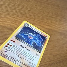 Pokémon TCG Dark Machamp 10/82 Team Rocket Unlimited Holo 2000 Holo Rare English