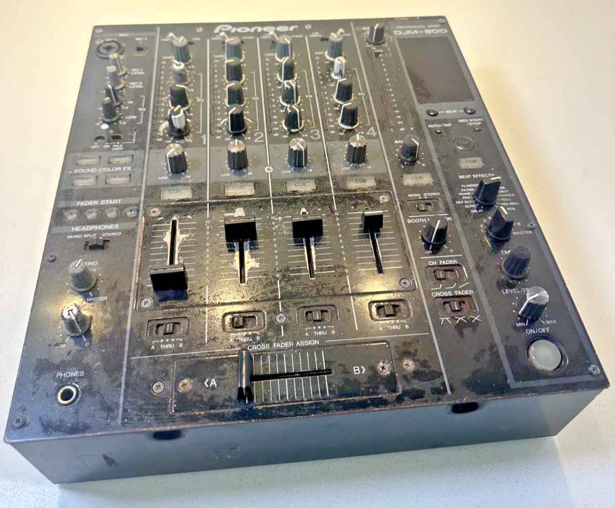 Pioneer Mixer Djm 300 for sale | eBay UK