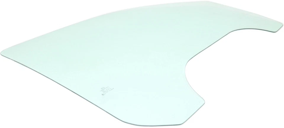 For 2001-2006 Silverado 2500 HD Front Right Door Glass Glass Foto 3 de 4