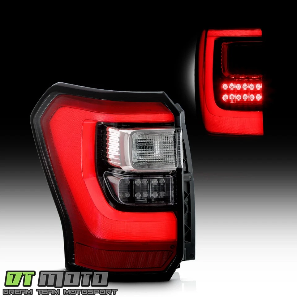 Luz trasera LED de repuesto para Ford Expedition 2018-2021 lado del conductor Foto 2 de 4