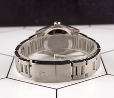 Rolex Oyster Perpetual 31mm Stainless Steel White Mop Dial Watch 67480 5