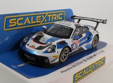 Scalextric Porsche 911 GT3 R 16 Torres ACI Motorsports 2023 Slot 1/32 C4522