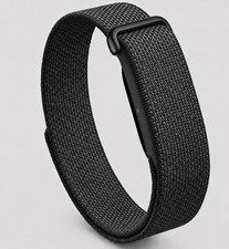 Fitbit Air Health Fitness Tracker Obsidian C Grade