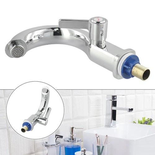 Premium ABS Bathroom Basin Faucet Water Purifier for Single Cold Water - Bild 11 von 47
