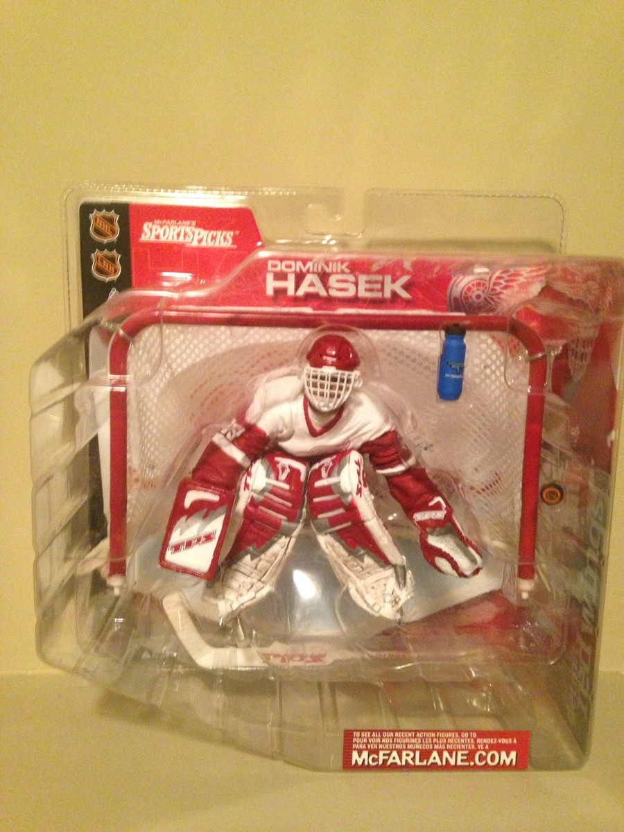 Mcfarlane Nhl (ONE) Assorted Goalie figures.MINT RARE | eBay