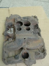 Pontiac 1971 Gto Trans Am Firebird 400 455 4 Barrel Intake Manifold 481733 D301