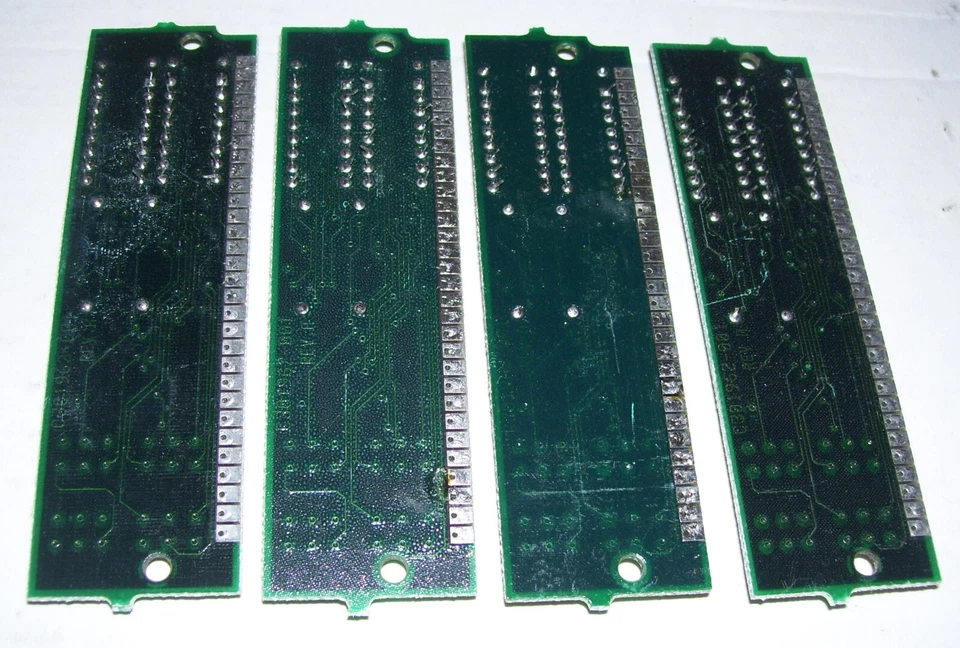 Atari 520 1040 STE Computer 4 x 256K 30 Pin Simms = 1MB ( 1040 ) TESTED OK - Image 2 of 2