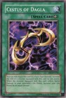 Cestus of Dagla DR1-EN252 Dark Revelation Volume 1
