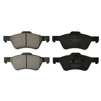 FRONT Premium Ceramic Disc Brake Pad For 11-12 Ford Escape Gas Mercury Mariner