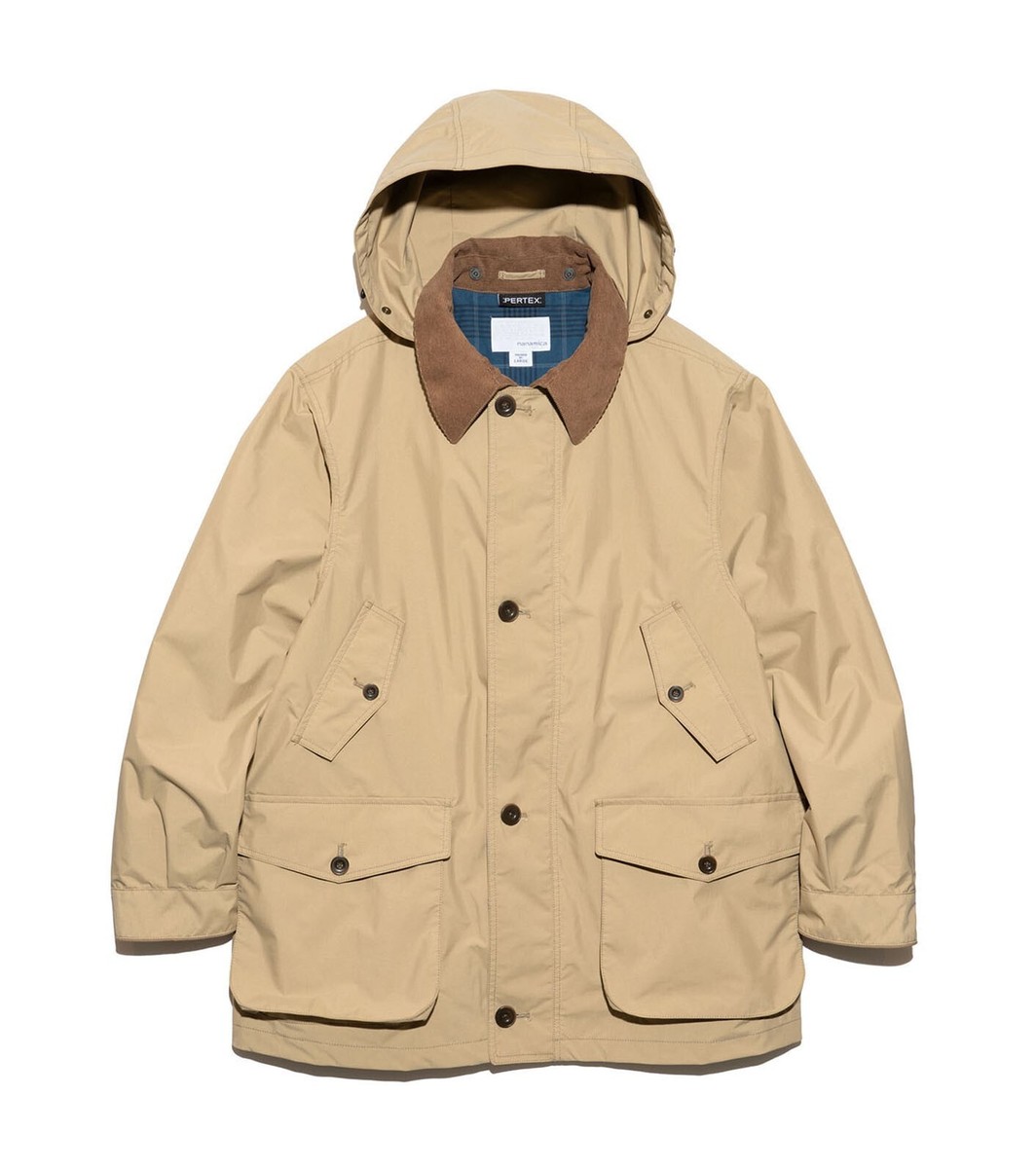 ジャケット・アウター nanamica PERTEX UNLIMITED Field Jacket S25FA072_K_1080x.jpg?v=1752647532