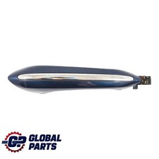 Outside Door Handle BMW F01 F02 F10 F11 Front Left N/S Tiefseeblau A76 7231929