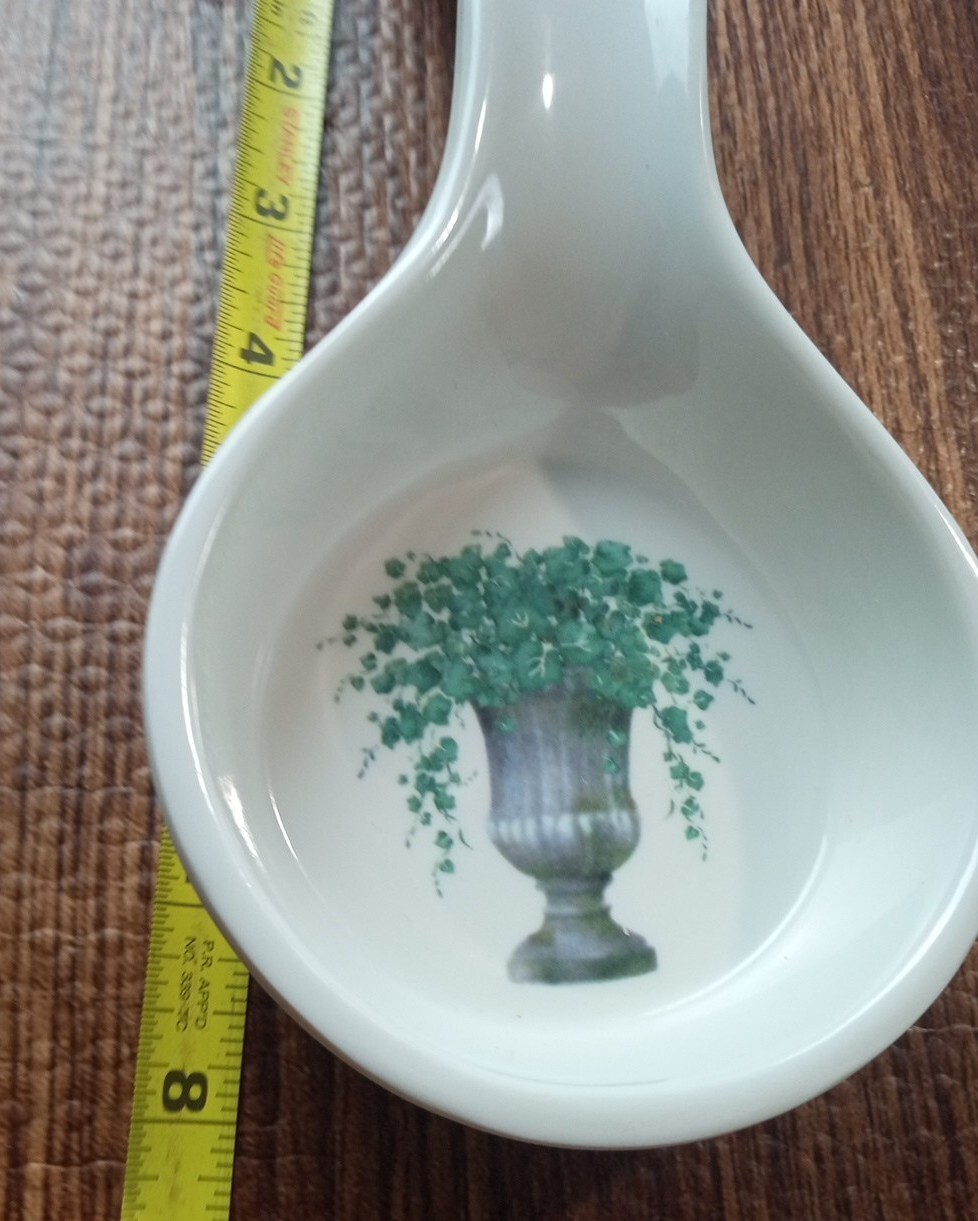 Reston Lloyd Eurita Melamine SPOON REST Holder
