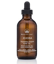Jojoba Oil Golden U.S.D.A. Certified Organic, 100 Pure, Cold Pressed - 4 fl oz