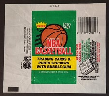 1987-88 Fleer Basketball Cards 16