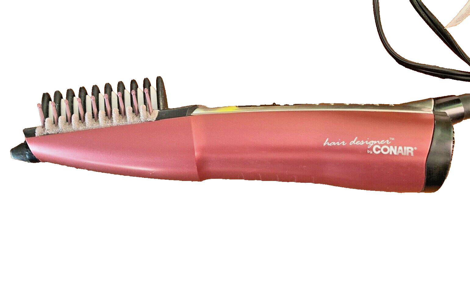 INFINITIPRO BY CONAIR Wet/Dry Hot Air Brush Styler BC173 eBay