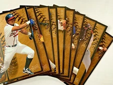 1997 FLEER ULTRA INSERTS CLEARANCE PRICED (You Pick From List)