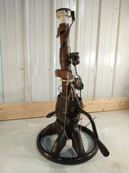 2003-2007 Chevy Silverado1500 GMC Sierra 1500 Steering Column Assembly W/O Radio Foto 2 de 2