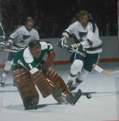 #ad #ad NHL HOCKEY PHOTO PRINT LORNE WORSLEY MINNESOTA NORTH START C $6.95