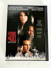 USED A Time to Kill DVD