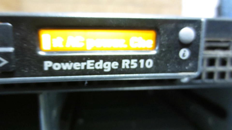 Dell PowerEdge R510 | 2x Xeon X5650 @ 2.67GHz | 24GB RAM | NO HDD - Image 4 of 4