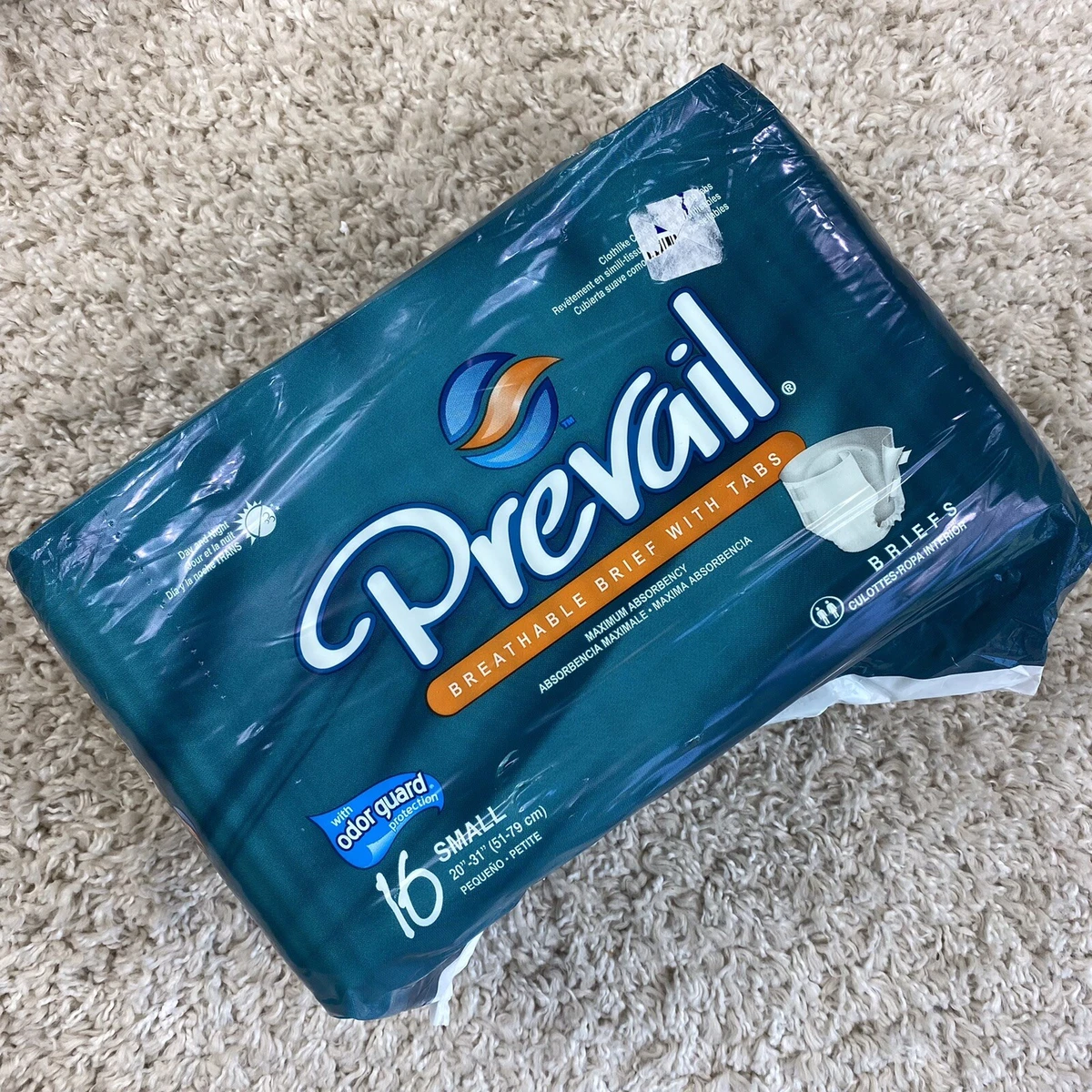 Prevail Adult Small 20