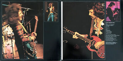 Black Sabbath - Black Sabbath Vol 4 - Warner Bros. Records - BS