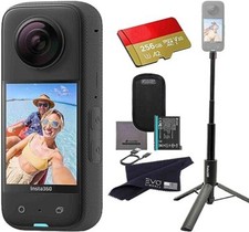 Insta360 X3 - Waterproof 360 Action Camera with 1/2" 48MP Sensors Accessories