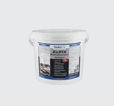 Beko Ze-FIX Schnellzement versch. Gebinde