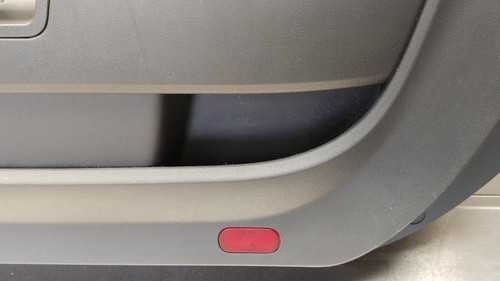 2011-2014 Dodge Challenger OEM Right Passenger Interior Door Panel 1XF761SVAB - Picture 7 of 9