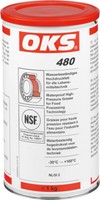 Oks 480, Hochdruckfett, 1 Kg Dose WasserbestäNdig FüR Die Lebensmitteltechnik Ko