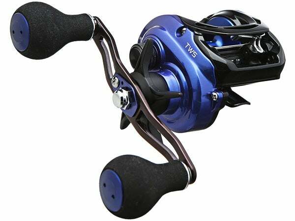 daiwa coastal inshore casting reel SV TW 150 Tough, SV Smooth Fishermans Central line brake using UTD technology Daiwa Coastal SV TW 150