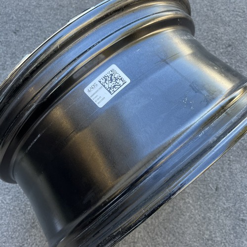SINGLE 18 INCH WHEEL/RIM TOYOTA TACOMA LIMITED 2024-2025 GENUINE OEM CHROME CLAD - Picture 21 of 22