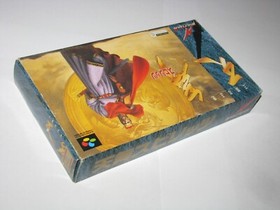 Sangokushi Seishi Tenbu Spirits Super Famicom SFC Japan Complete Box US Seller