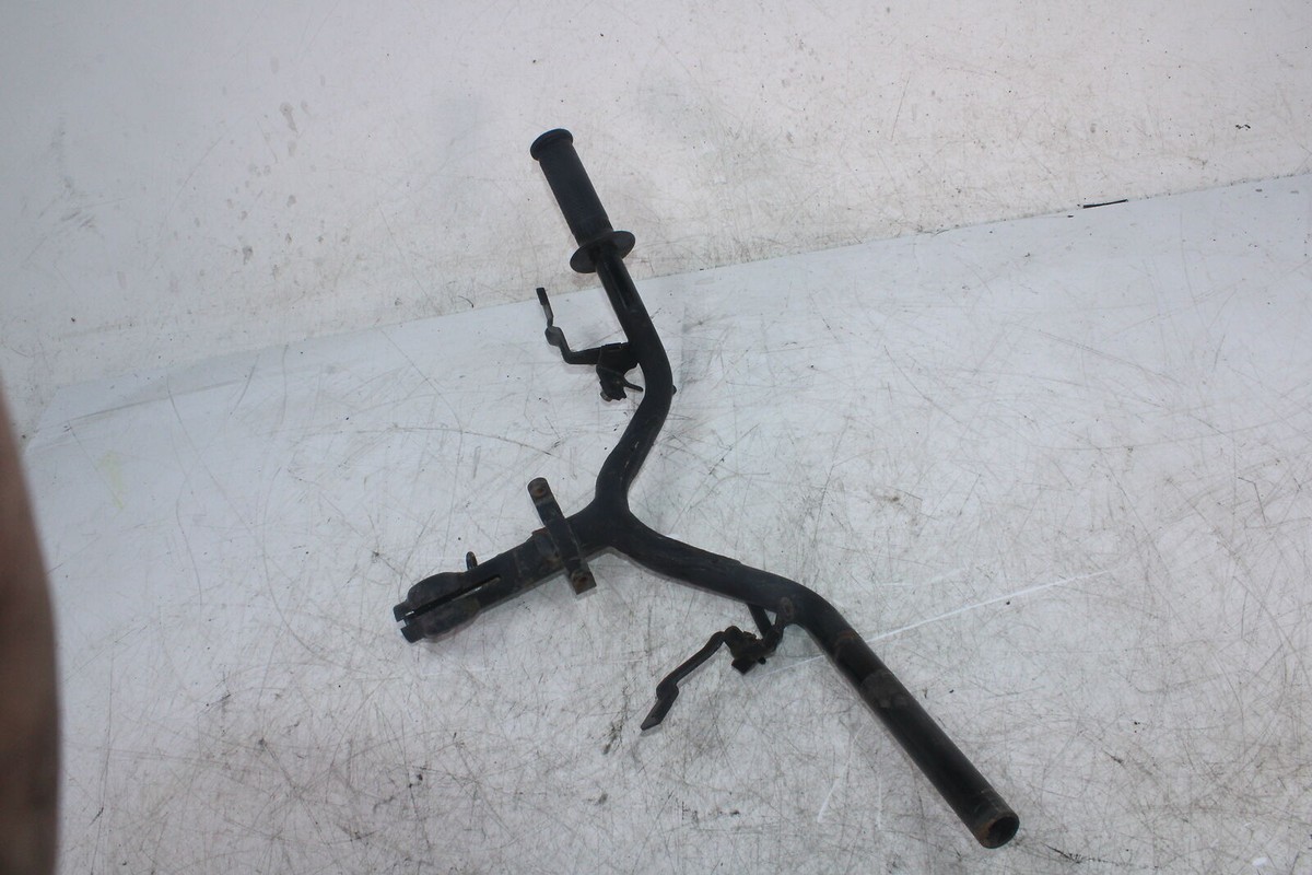 02-11 Yamaha Zuma 50 Yw50 Handlebars 5pj-f6110-00-00 | eBay