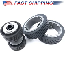 USA Scanner Brake & Pick Roller Kit Fits Fujitsu Fi-7160 Fi-7180 Fi-7260 Fi-7280