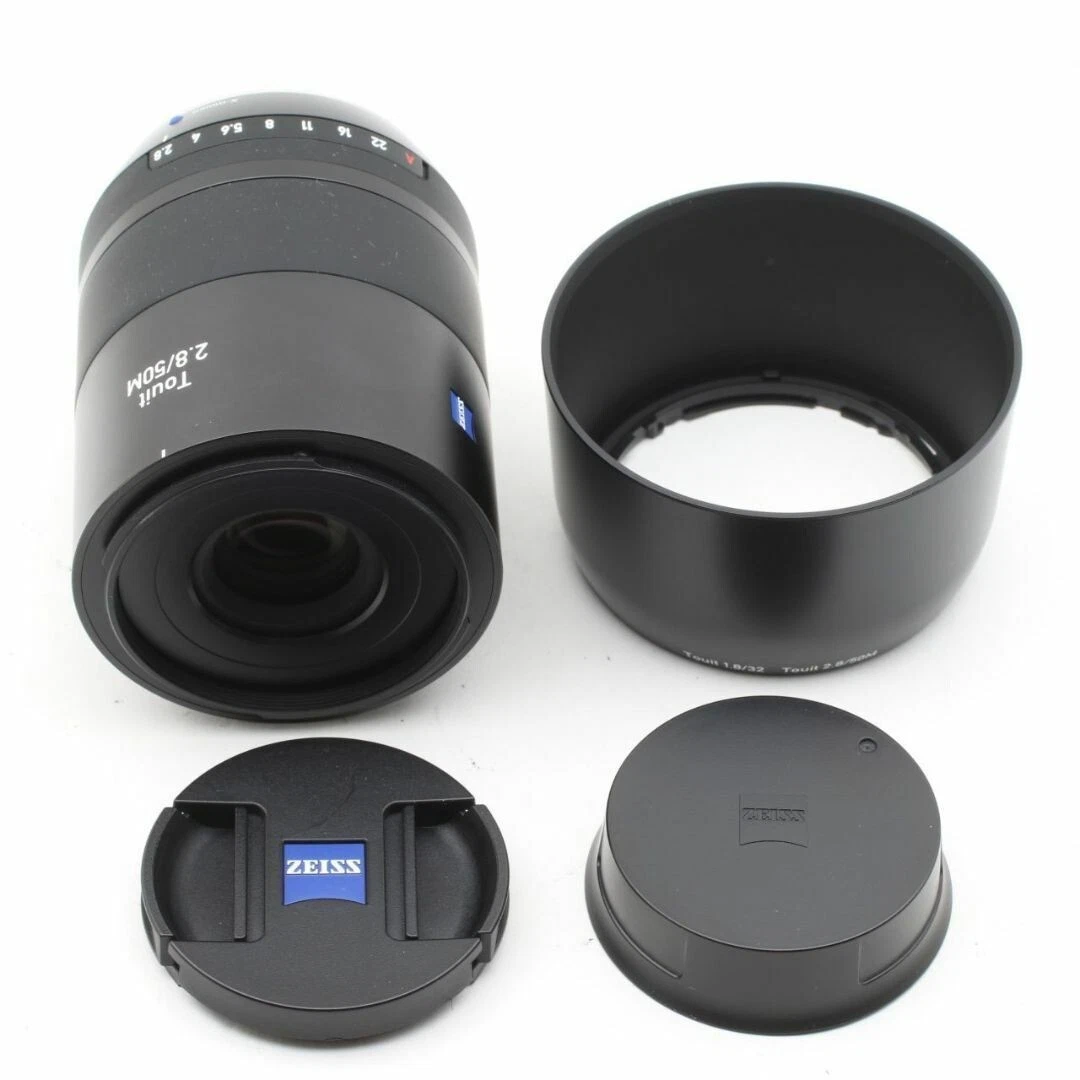 Carl Zeiss Touit F2.8/Xマウント Review: Zeiss 50mm f2.8 Touit (Fujifilm X Mount) - The Phoblographer