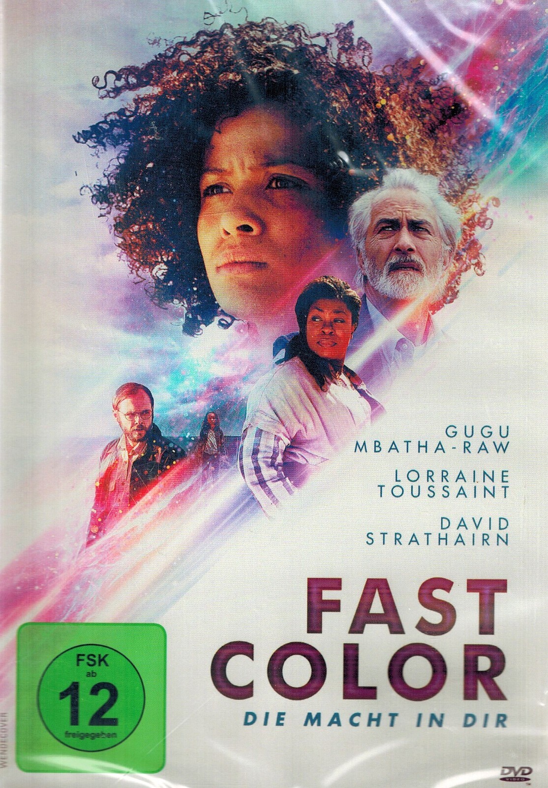 Fast Color: Die Macht in dir - DVD - NEU/OVP - Bild 3