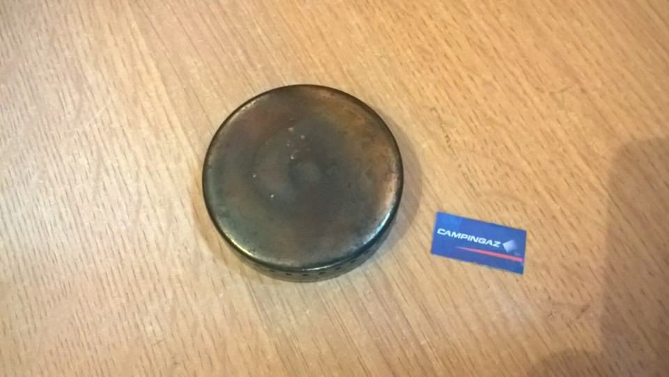 CAMPINGAZ KITCHEN CHEF EDEN LARGE BURNER CAP GAS CAMPING STOVE SPARE