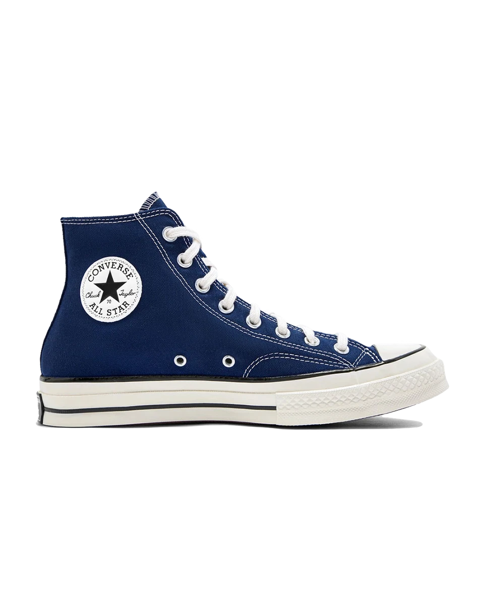 New Converse Chuck 70 Vintage Shoes Sneakers Midnight Navy 172676C