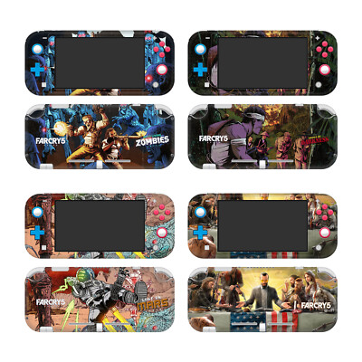 OFFICIAL FAR CRY ARTE CLAVE VINYL STICKER SKIN DECAL