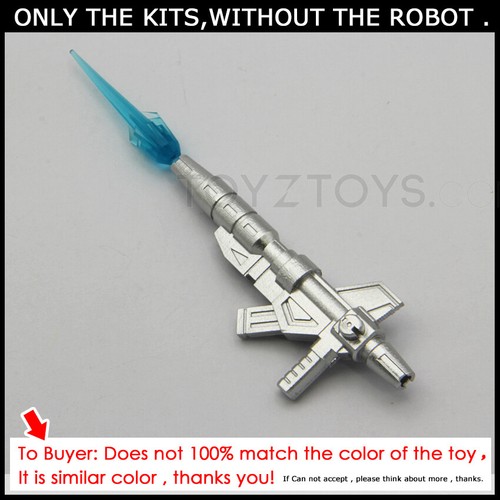 Kit Aggiornamento Pistola Per Titans Return Squeezeplay Grotusque Doublecross Repugnus - Foto 17 di 31