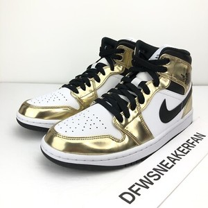 air jordan 1 mid se men's shoe