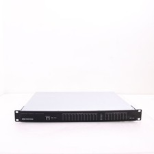 Crestron Dsp-1283 12x8 Digital Signal Processor - Rack Mountable - Black