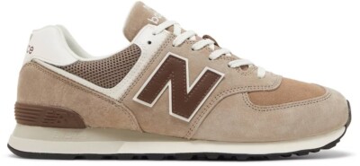 New Balance 574 'Grey Navy' U574KL2 Men's Athletic Shoes