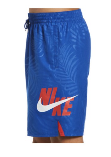 Pantalones cortos Nike Palm Vital (L) 9" volea (NESSB455-494) nuevos con etiquetas - Imagen 2 de 5
