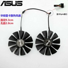 ASUS GTX970 980 980Ti 780 780Ti R9 285 ventola grafica