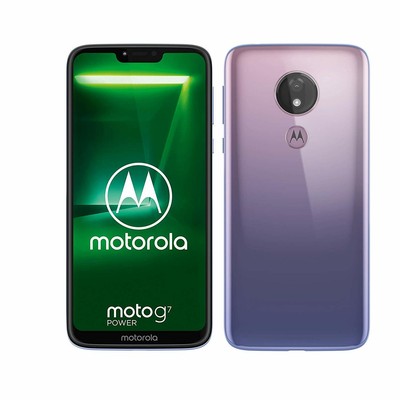 Smartphone motorola moto g7 power xt1955 2 dual 64gb che2