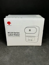 Phomemo M110 Series Label Maker- Ink-less, Thermal Printer